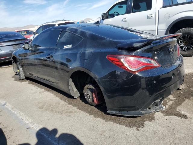 Image 2 of 2016 HYUNDAI GENESIS COUPE 3.8 R-SPEC 2016 with VIN KMHHU6KJ8GU133281