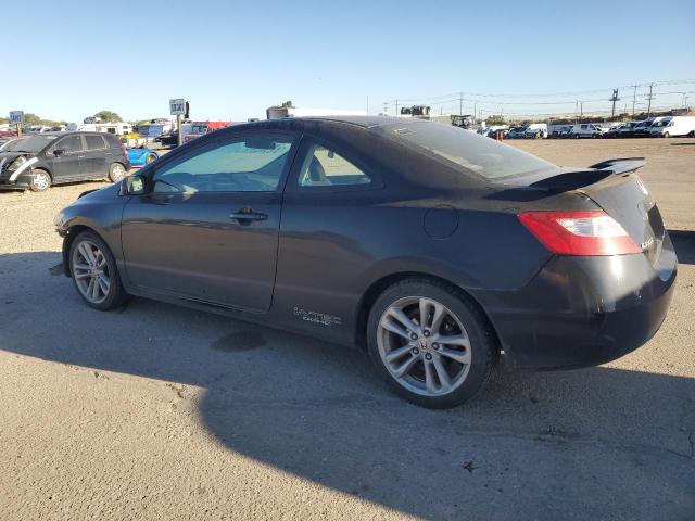 Изображение 2 2007 HONDA CIVIC SI 2007 с VIN 2HGFG21567H706313