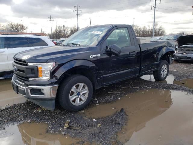 Изображение 1 2019 FORD F150  2019 с VIN 1FTMF1CB6KKF31052