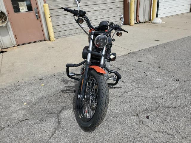 Obraz 2 z 2009 HARLEY-DAVIDSON XL1200 N 2009 z VIN 1HD1CZ3169K407079
