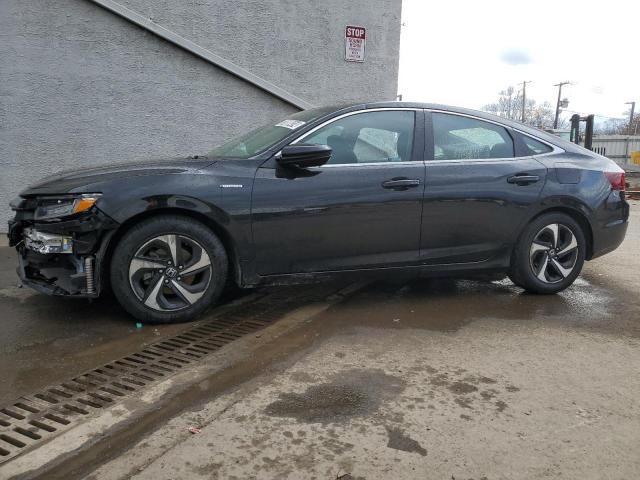 Image 1 of 2022 HONDA INSIGHT EX 2022 with VIN 19XZE4F56NE013983