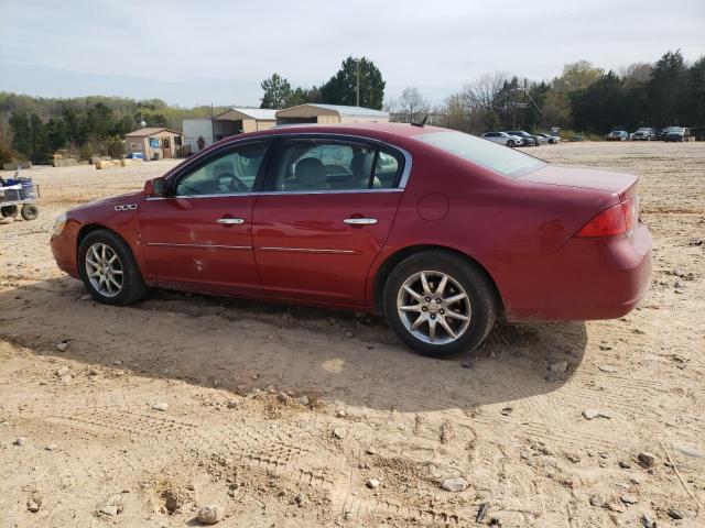 Image 2 of 2008 BUICK LUCERNE CXL 2008 with VIN 1G4HD57298U139863