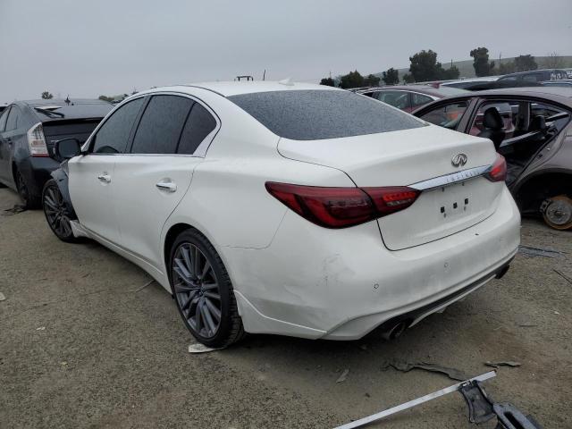 Obraz 2 z 2018 INFINITI Q50 RED SPORT 400 2018 z VIN JN1FV7APXJM460229