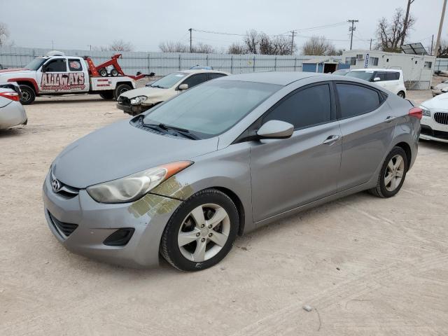 2011 HYUNDAI ELANTRA GLS 2011 image