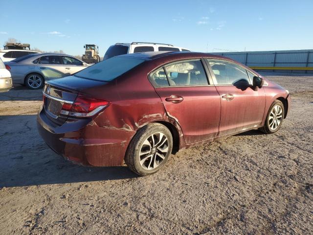 Image 3 of 2015 HONDA CIVIC EX 2015 with VIN 19XFB2F82FE101196