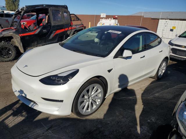 Image 1 of 2023 TESLA MODEL 3  2023 with VIN 5YJ3E1EA4PF618178