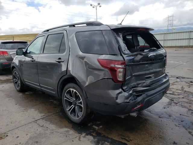 Obraz 2 z 2015 FORD EXPLORER SPORT 2015 z VIN 1FM5K8GT8FGC63461