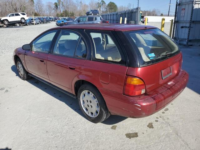 Image 2 of 1996 SATURN SW2  1996 with VIN 1G8ZK8274TZ318644