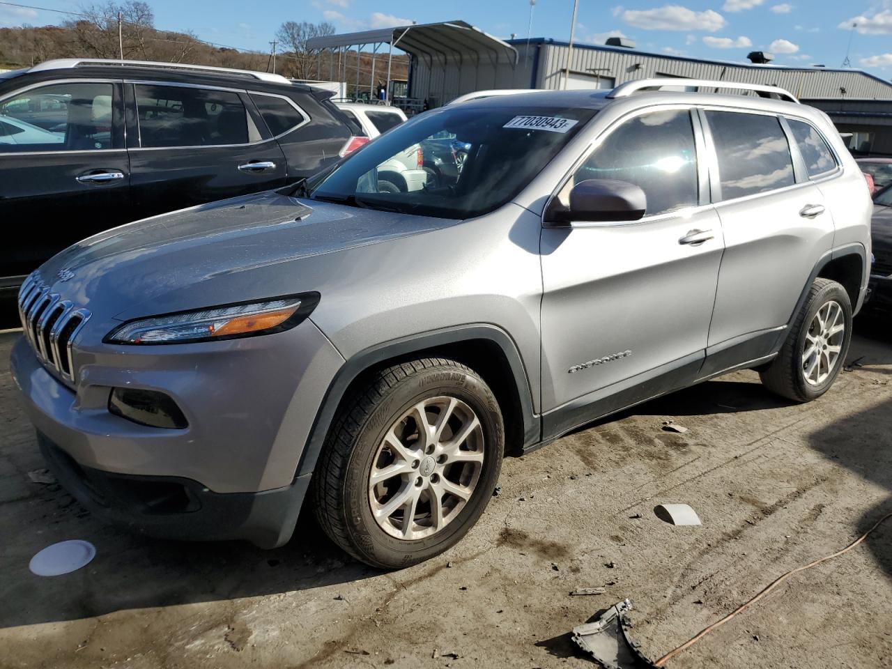 Изображение 2017 JEEP CHEROKEE LATITUDE 2017