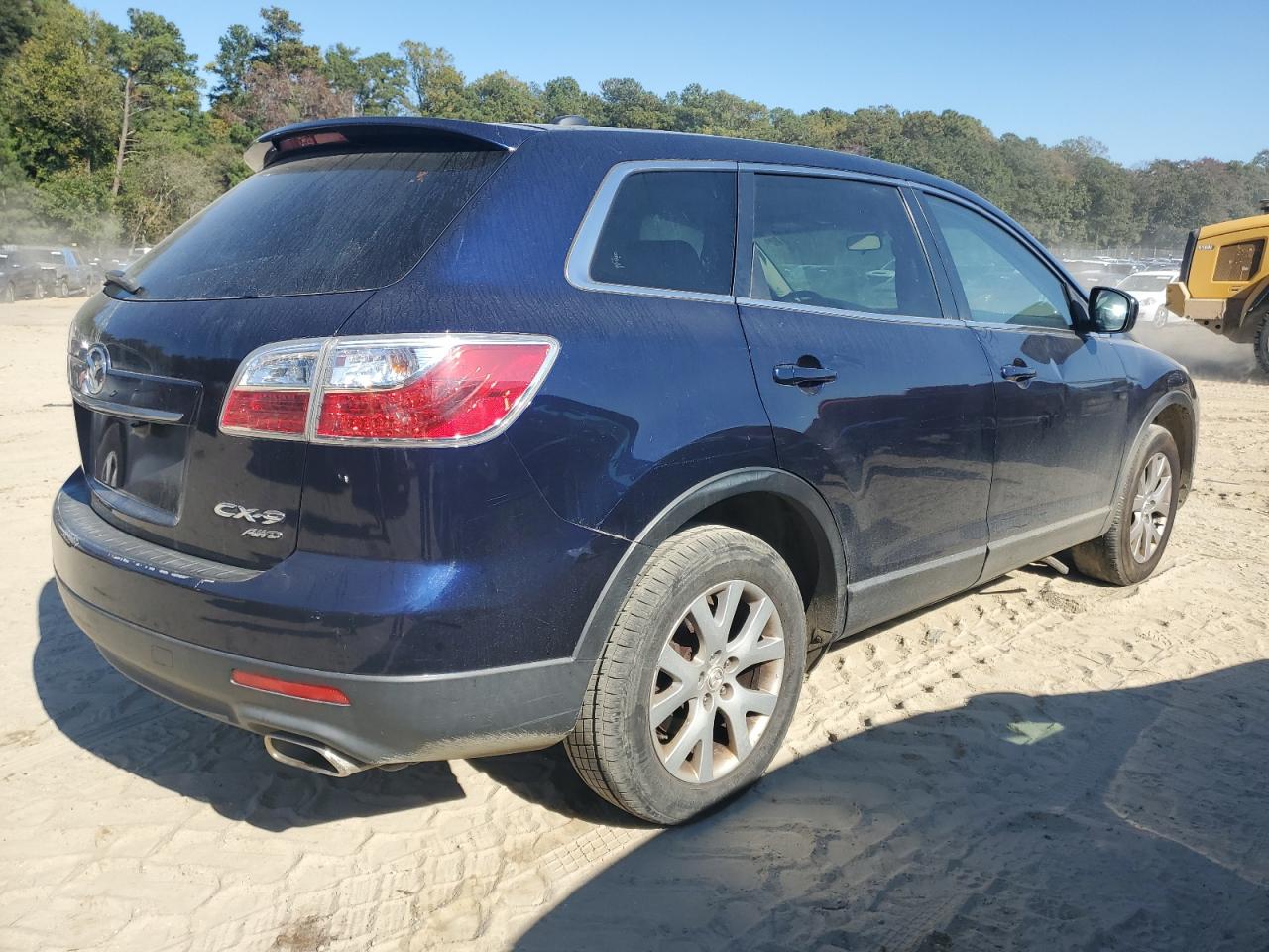 Image 3 of Mazda Cx-9 2010 with VIN JM3TB3MV9A0233883