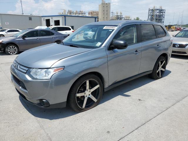 Изображение 2014 MITSUBISHI OUTLANDER ES 2014
