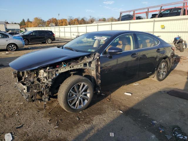 Изображение 1 2017 LEXUS ES 300H 2017 с VIN JTHBW1GG6H2149639