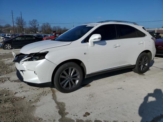 Obraz 1 z 2013 LEXUS RX 350 BASE 2013 z VIN 2T2BK1BA6DC194314