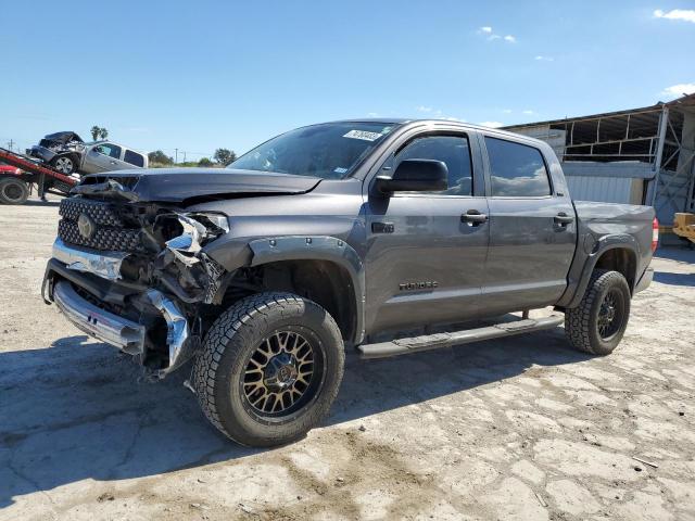Изображение 1 2020 TOYOTA TUNDRA CREWMAX SR5 2020 с VIN 5TFDY5F12LX879777
