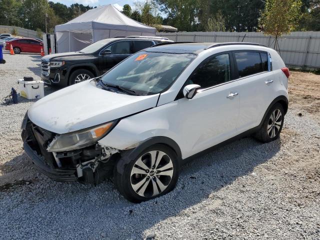 Image 1 of 2013 KIA SPORTAGE EX 2013 with VIN KNDPC3A28D7479420