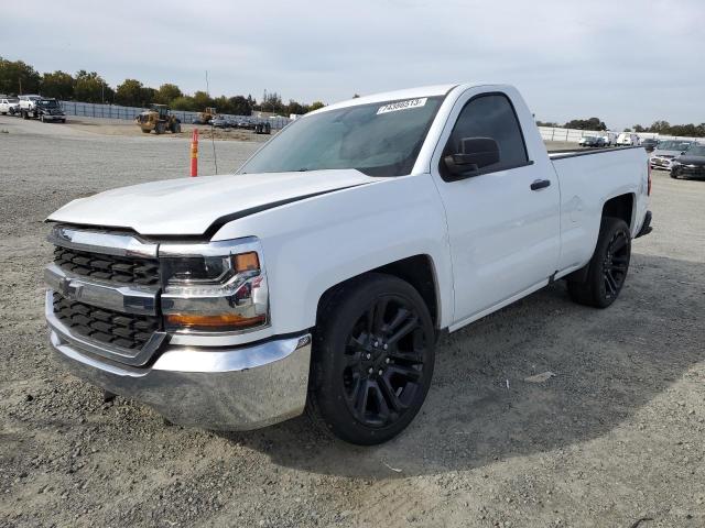 Изображение 2016 CHEVROLET SILVERADO C1500 2016