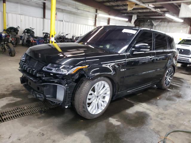 2019 LAND ROVER RANGE ROVER SPORT HSE 2019 image