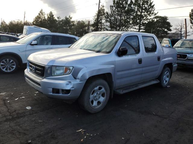 Изображение 2010 HONDA RIDGELINE RT 2010