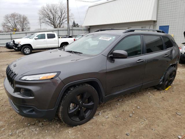 2017 JEEP CHEROKEE LIMITED 2017 image