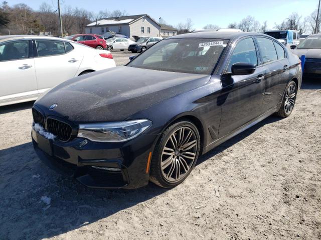 2017 BMW 540 XI 2017 image