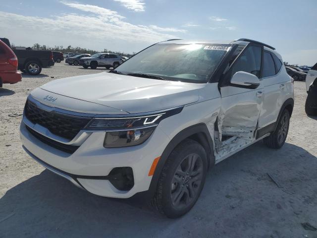 Image 1 of 2023 KIA SELTOS S 2023 with VIN KNDEUCAA6P7398397