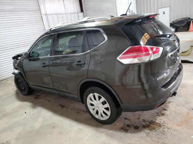 Image 2 of 2016 NISSAN ROGUE S 2016 with VIN KNMAT2MT9GP673530