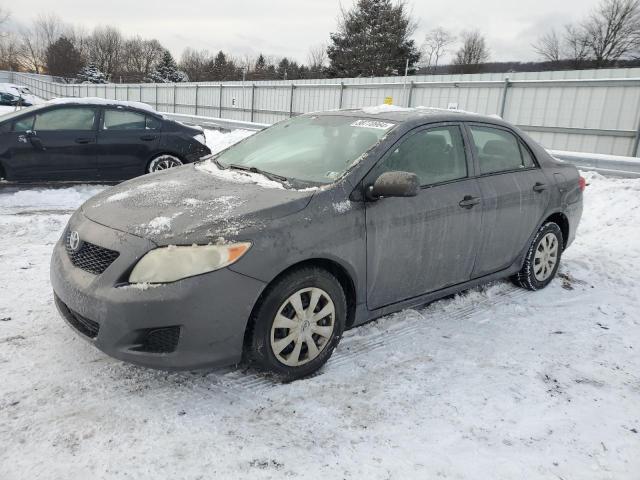 Obraz 1 z 2009 TOYOTA COROLLA BASE 2009 z VIN JTDBL40E19J011082