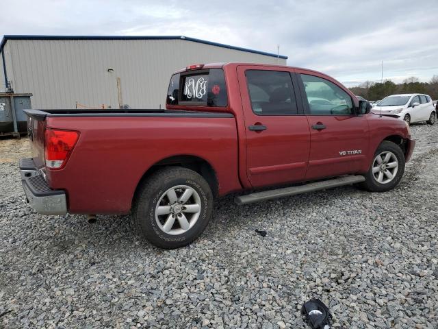 Obraz 3 z 2013 NISSAN TITAN S 2013 z VIN 1N6BA0ED1DN310701