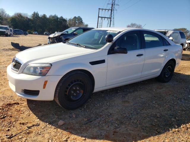 Изображение 1 2014 CHEVROLET CAPRICE POLICE 2014 с VIN 6G3NS5U26EL962773