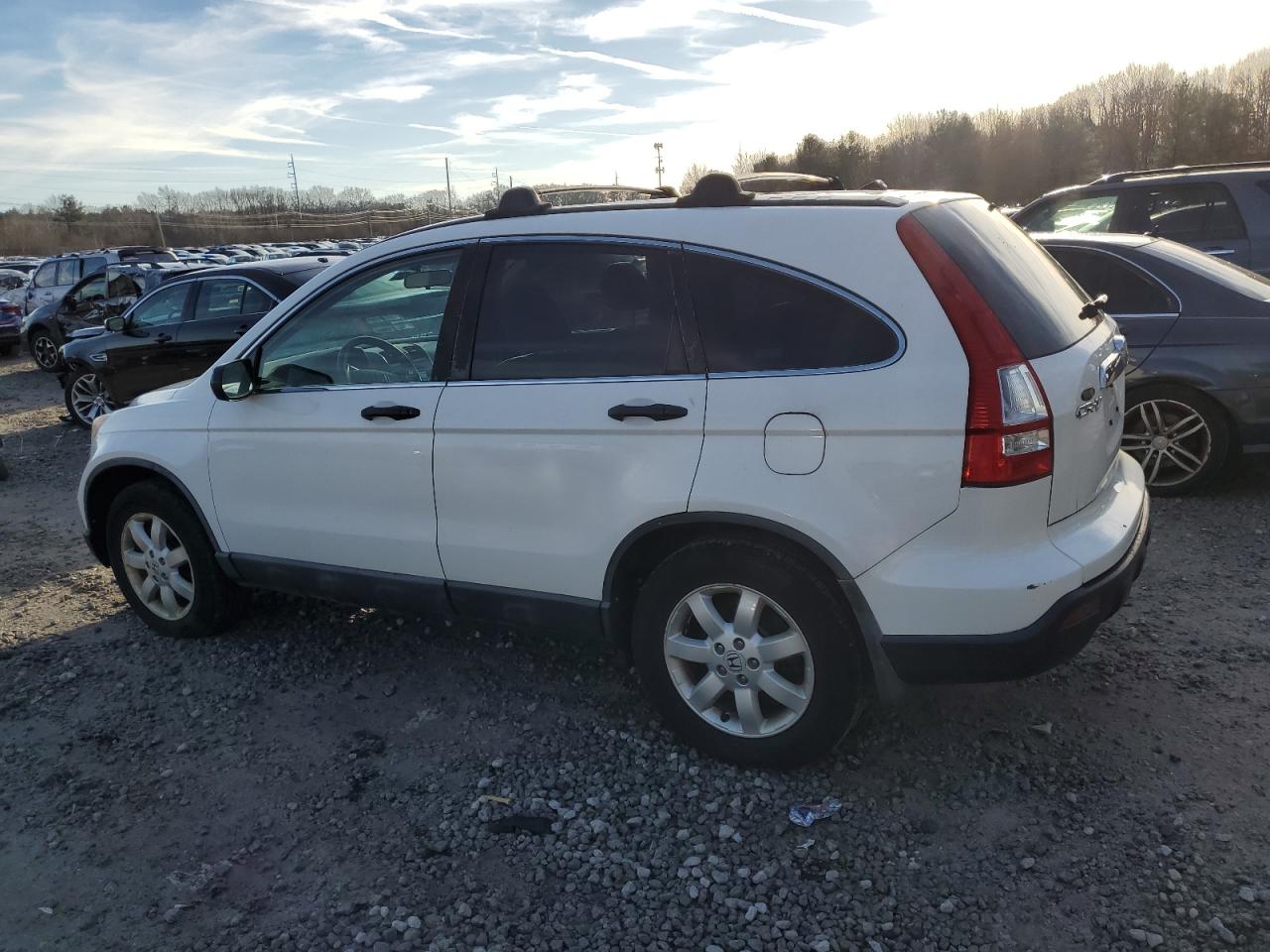 Image 2 of 2008 HONDA CR-V EX 2008 with VIN 5J6RE48578L036739