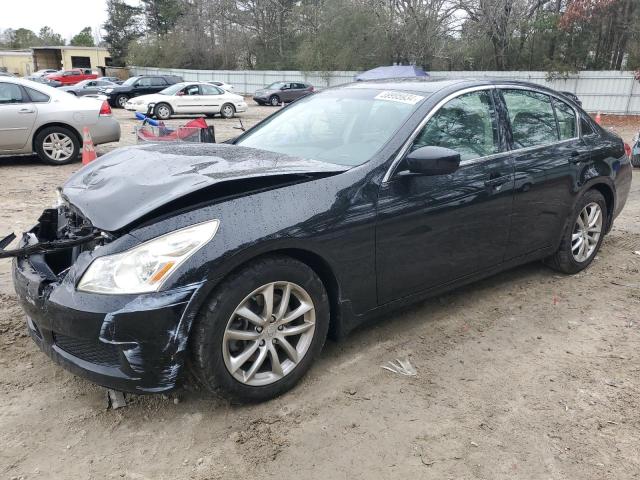 Obraz 2009 INFINITI G37 BASE 2009