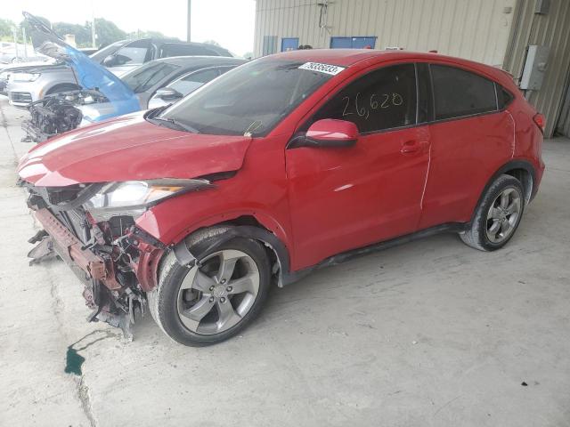 Image 1 of 2018 HONDA HR-V LX 2018 with VIN 3CZRU5H31JM706488