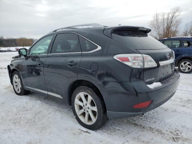 Image 2 of 2010 LEXUS RX 350 2010 with VIN 2T2BK1BA3AC026030