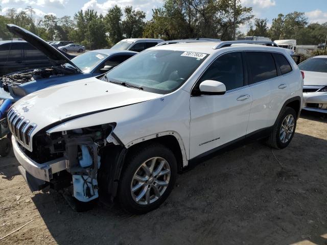 Obraz 2015 JEEP CHEROKEE LATITUDE 2015