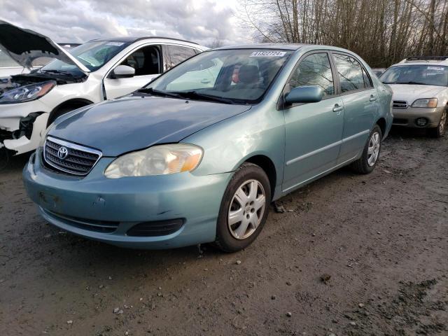 Image 1 of 2005 TOYOTA COROLLA CE 2005 with VIN 1NXBR30E15Z414296