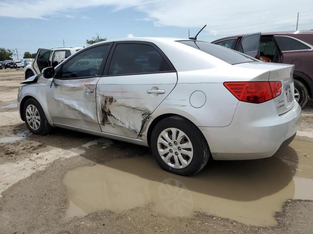 Image 2 of 2013 KIA FORTE EX 2013 with VIN KNAFU4A21D5722797