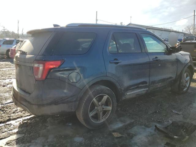 Image 3 of 2016 FORD EXPLORER XLT 2016 with VIN 1FM5K8D86GGC41590