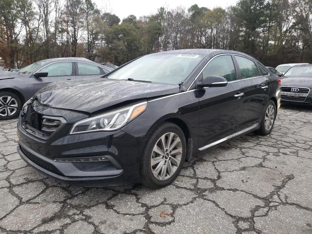 Изображение 1 2016 HYUNDAI SONATA SPORT 2016 с VIN 5NPE34AF5GH406845