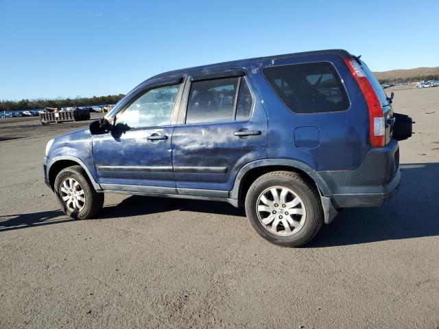 Obraz 2 z 2005 HONDA CR-V EX 2005 z VIN JHLRD78825C039373
