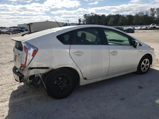 Image 3 of 2012 TOYOTA PRIUS  2012 with VIN JTDKN3DU3C5525246