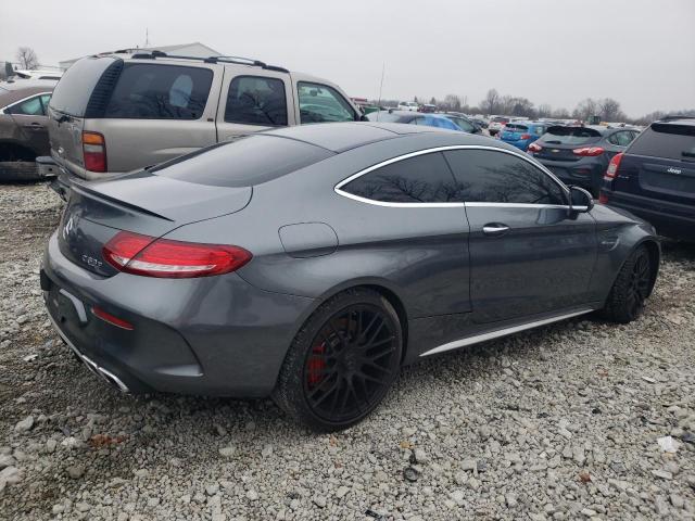 Obraz 3 z 2018 MERCEDES-BENZ C 63 AMG-S 2018 z VIN WDDWJ8HB9JF683140