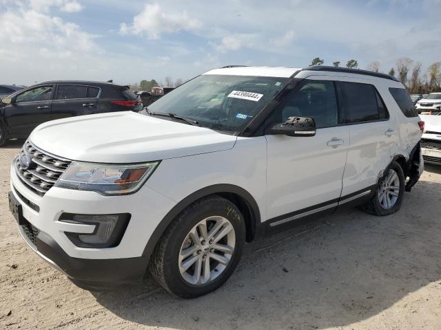 Image 1 of 2017 FORD EXPLORER XLT 2017 with VIN 1FM5K7D85HGC13159