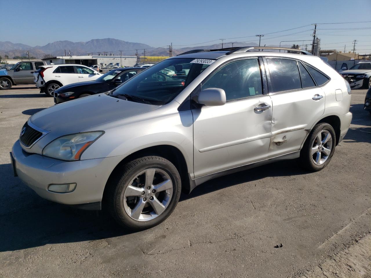 Obraz 2008 LEXUS RX 350 2008