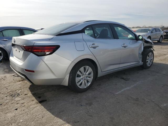 Obraz 3 z 2022 NISSAN SENTRA S 2022 z VIN 3N1AB8BV2NY304730