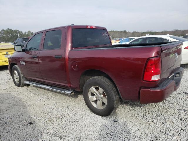 Изображение 2 2016 RAM 1500 ST 2016 с VIN 1C6RR6KG3GS376689