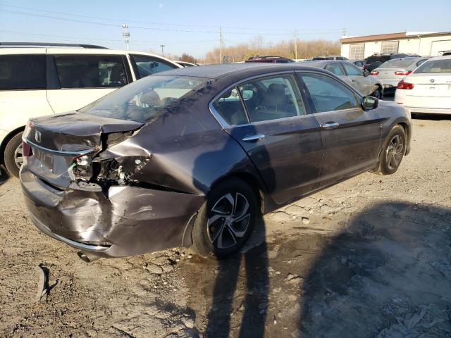 Image 3 of 2016 HONDA ACCORD LX 2016 with VIN 1HGCR2F3XGA186068