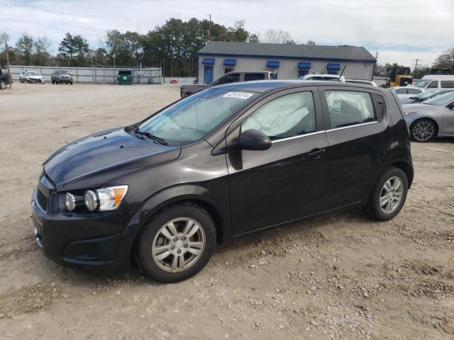 2016 CHEVROLET SONIC LT 2016 image