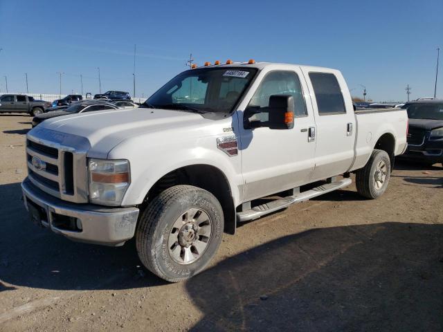 2008 FORD F250 SUPER DUTY 2008 image