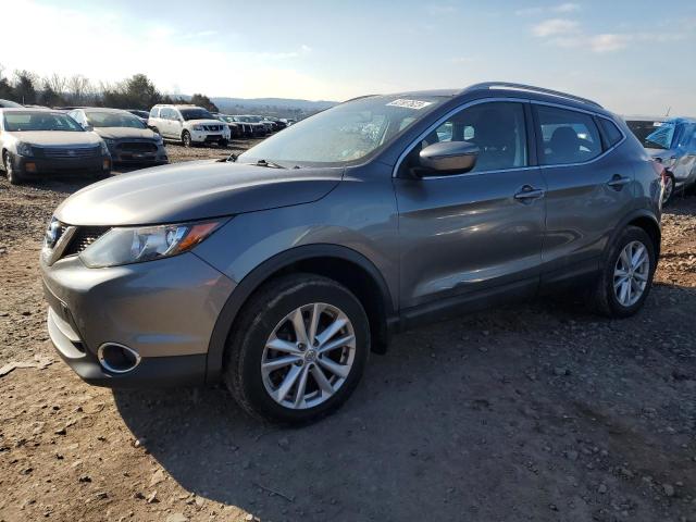 Изображение 1 2017 NISSAN ROGUE SPORT S 2017 с VIN JN1BJ1CR7HW116846