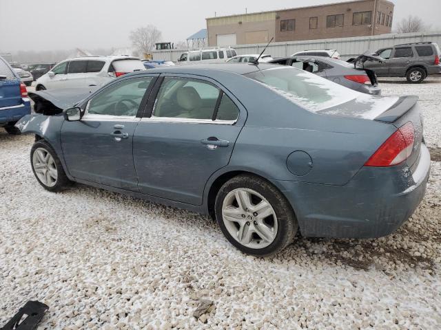 Image 2 of 2011 MERCURY MILAN  2011 with VIN 3MEHM0HA2BR603649